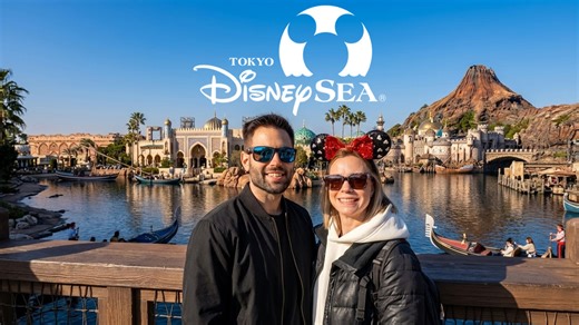 Touring all 12 Disney parks: Tokyo DisneySea left us absolutely speechless