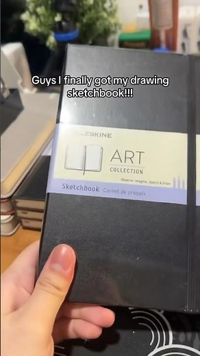 These sketchbooks are the best!!!…