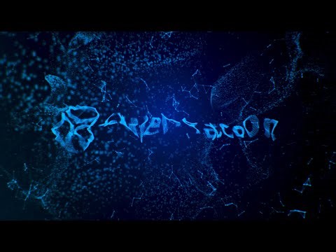 Trapcode Particular Tutorial creating a logo from particles | After Effects Tutorial #5