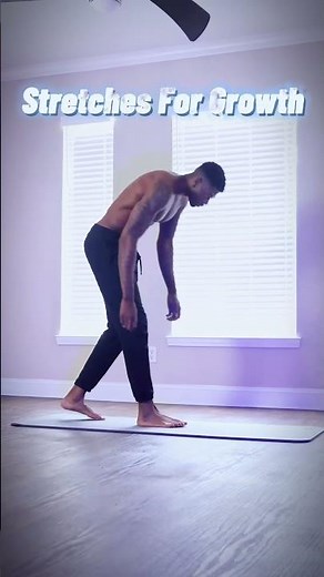 These Stretches Promote Growth! 🤯