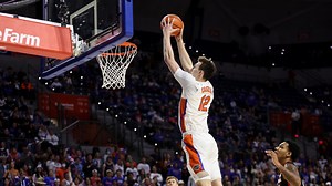 Colin Castleton back at full health, now adding to his game