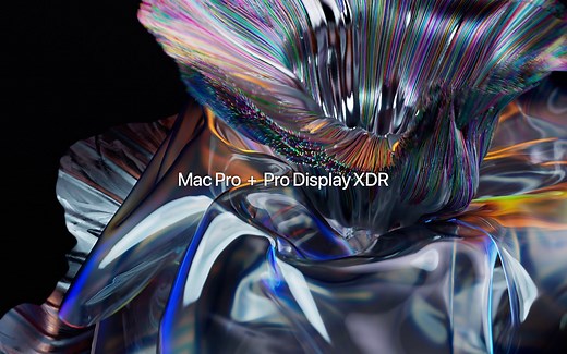 Apple Store 店内屏保合集（4K 60帧 无声） Apple Store Screensaver