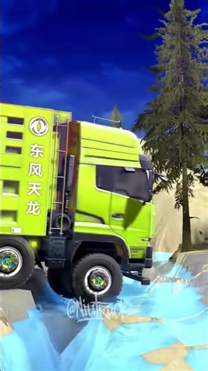 An easy challenge to pass | MudRunner Gameplay