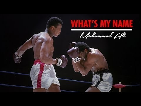 Muhammad Ali vs Ernie Terrell - What's My Name?!