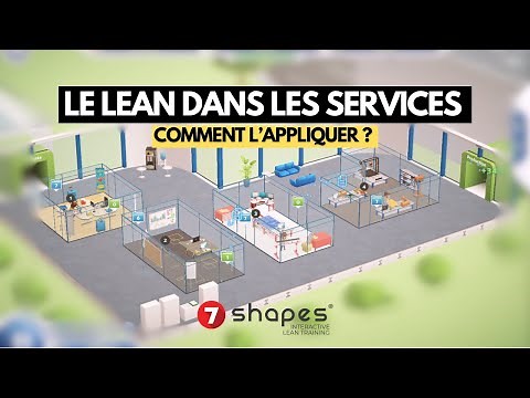 Lean in services: Characteristics, challenges and adaptation of tools | Lean office
