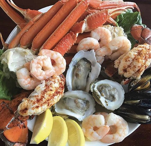 Snoqualmie Casino Buffet and Dining - North Bend Escapes