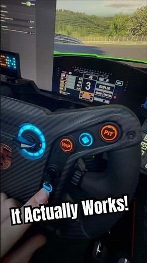 The Most Insane Sim Rig Mod On My Cockpit?