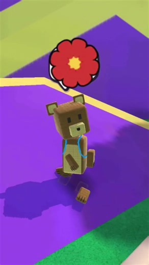 BAREN SAVED HIS FRIENDS #sba #superbearadventure