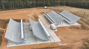 New space radar commissioned in Western Australia