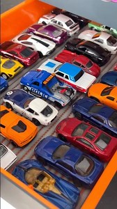 My 1:64 Diecast Collection 🔥 Hot Wheels, Matchbox & Johnny Lightning