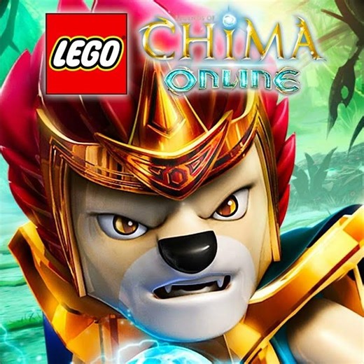 LEGO Legends of Chima Online OST - Jungle Ambient 4 V2