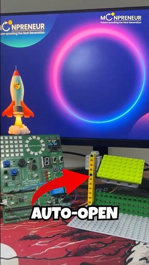 #DIY Automated Smart Window Using #raspberrypipico & #LDR