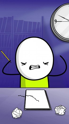 Clock ticking with ADHD (Original animation meme) #animation #animationmeme #meme #memestiktok #funny #funnyvideos #funnymoments #adhd #adhdtiktok #cartoon #comedy