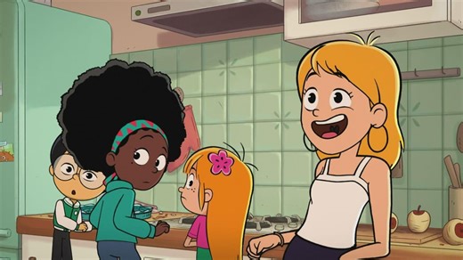 Cool compost (Episode 8 - Saison 1) - Compostman et moi - Play RTS