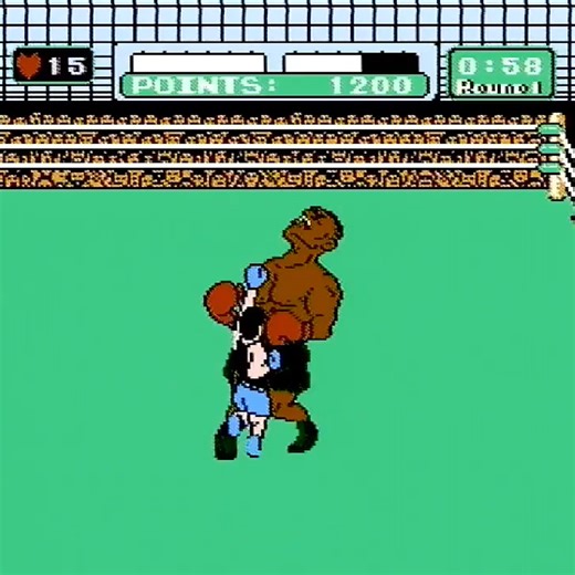 Speedrunner Defeats Mike Tyson in Punch-Out!! (NES) in Under 2-Minutes, Sets New World Record