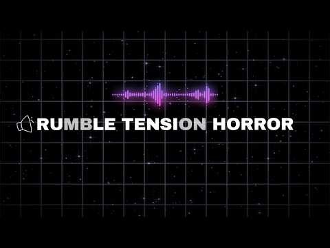 Rumble Tension Horror Sound Effect | Deep Suspense Bass SFX