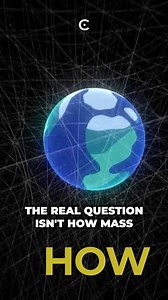 Why does mass curve spacetime? | Cosmoknowledge