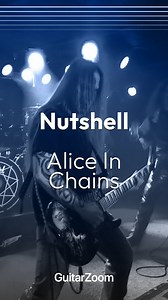 47K views · 302 reactions | Learn how to play the main riff to Nutshell by Alice in Chains in 60s! #guitarzoom #stevestine #guitar #guitarist #guitarplayer #musiclessons #guitarlesson #guitarlessons #aliceinchains | Steve Stine Guitar | Facebook