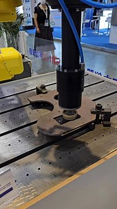 Automatic chamfer grinding. . . #metalworkingmachinery #rsgmetalworks #hatchetmetalworkstudio #sheetmetalfab #lasercuttingjakarta #sheetmetalshaping #lasercuttingacrylic #towersmetalworks #metalworks #metalworking #sheetmetalwork #sheetmetalworker #lasercuttingservices #lasercuttingcnc #sheetmetalworkers #metalworker #sheetmetal #precisionsheetmetal #metalworkout #fiberlasercuttingmachine #lasercuttingmachine #voallasercutting #lasercutting #sheetmetalfabrication #metalworkingnation #metalwork #