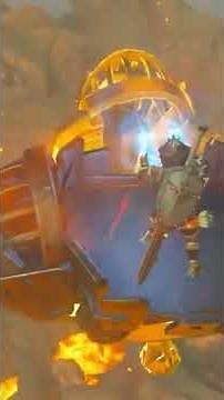 This Zelda Breath of the Wild Mod Allows you to FLY