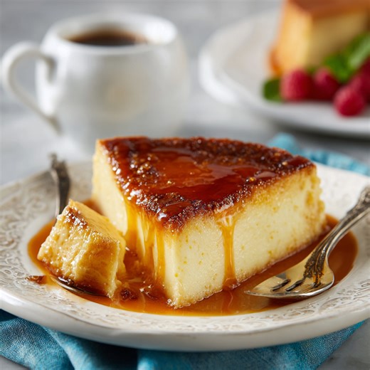 Cream Cheese Flan - Coolinarco.com