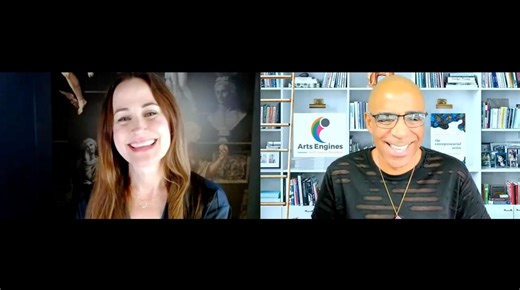 Adriana Zabala, Mezzo-soprano and Professor of Voice at Yale School of Music, talks about the critical role of mentoring in the arts and the courage to spread joy - on this episode of Arts Engines with Aaron Dworkin. | Detroit Performs | Facebook