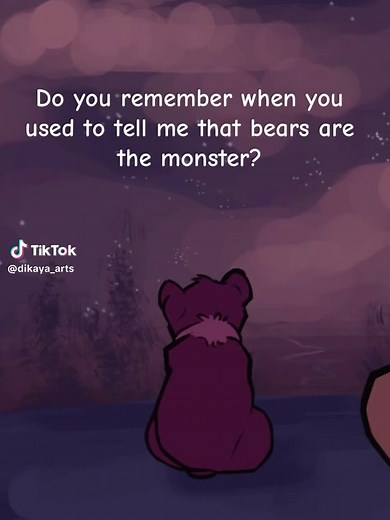 Exploring the Theme of Monsters in Brother Bear