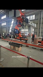 18K views · 201 reactions |  NKF’s Featured Project: Linear Gantry...