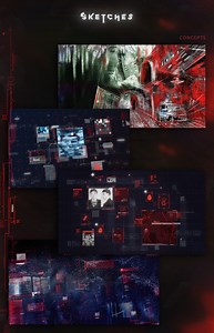 Development of TV program design