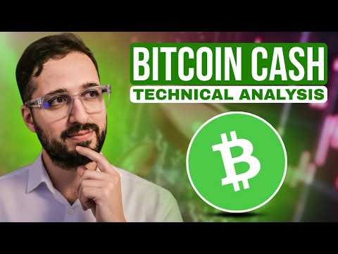 Bitcoin Cash (BCH) Something Big Is Brewing on the Chart