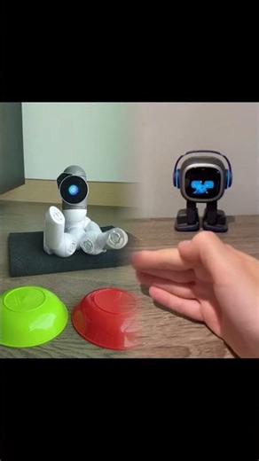 ClicBot. Make a choice