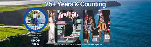 1K views | Have you read your latest edition of Irish Dancing Magazine? Order 6+ months of at home delivery for yourself or your dancer today! www.irishdancing.com/shop We Inspire. We Educate. We Motivate. WE ARE IDM! | Irish Dancing Magazine | Facebook