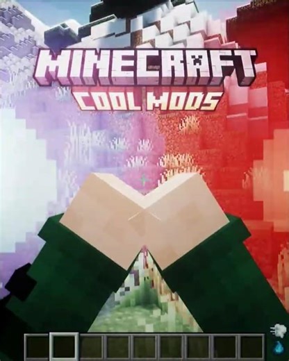 Wow 😮 These Mods Make Minecraft Better🤯