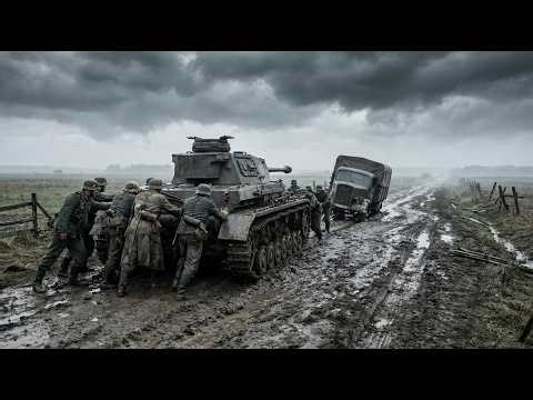 Germany’s Hidden Failure in Russia: The Dirt Roads | Frontline Stories WW2