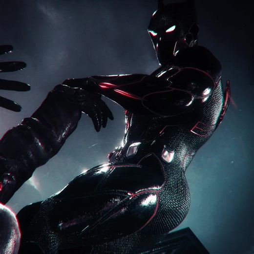 Reviving Grundy in Batman Arkham City | Filling Me With Rage Music