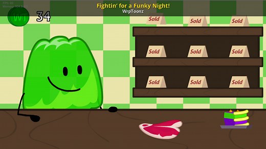 Fightin’ for a Funky Night! Mod for Friday Night Funkin' | FNF Mods