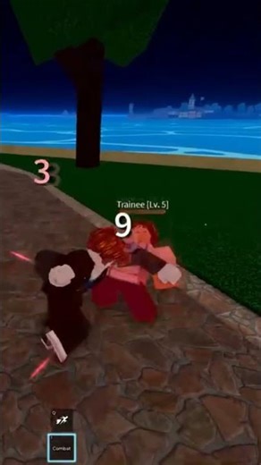 Roblox Fight Pirate #roblox #robloxpirate #robloxgameplay #robloxedit #robloxfruit