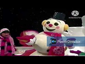 Barney & The Backyard Gang - Waiting for Santa Custom Intro (My B&F Version) (Version 2)