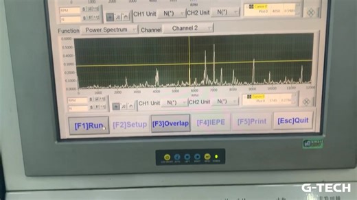 Balancing high-speed and high-precision machine tool spindles can be challenging. But the cost of getting it wrong can be high. It can lead to: -Premature wear on the spindle and machine components. -Reduced precision in machining operations. -Increased energy consumption. -Potential safety hazards due to unstable operations. A balancing machine that’s up to the task is necessary to avoid these issues. That’s why at G-TECH, we developed the HJ-4250S-A/B Horizontal Balancing Machine. It’s a horiz