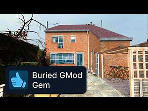 I Found Lost Garry's Mod Maps from Your Childhood