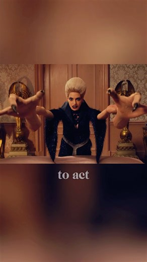 The boy was turned into a mouse by a witch.