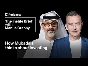 How an AI bot changed the way Mubadala invests