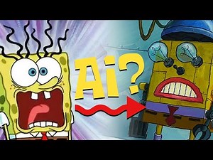AI Spongebob