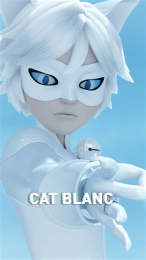 Miraculous Ladybug 🐞 on Instagram: "His name is Adrien, but also… 🐾"