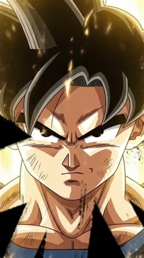 Goku Super Saiyan Transformation | Epic Motion Anime Edit