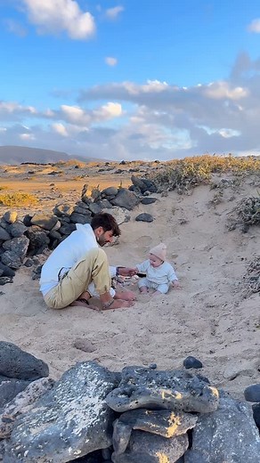 🦁🌺🐬Hakunamatatiando el camino 😍😍😍 #momento #playa #amor #vida | El Vega Life