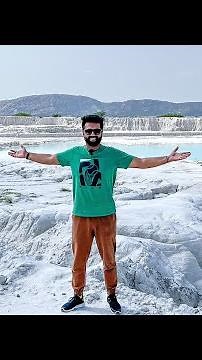 Kishangarh Marble Dumping Yard - Moon Land of Rajasthan