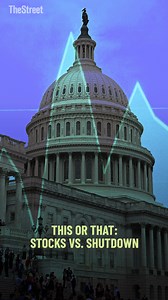 65K views · 476 reactions | Will the government shutdown derail the stock market’s rally? Market strategist Kristina Hooper goes rapid fire in a game of “This or That.” #governmentshutdown #presidenttrump #usgovernment | TheStreet | Facebook