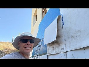 Solo tips for diy building a 5-story icf home