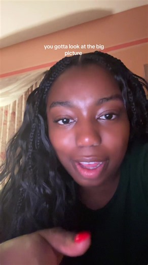You Gotta Look at the Big Picture — Noelle Edwards